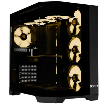 Boost Enclosure Elite Series X100 with 7 ARGB Fans Price In Pakistan