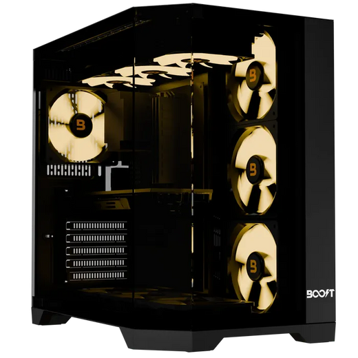 Boost Enclosure Elite Series X100 with 7 ARGB Fans Price In Pakistan