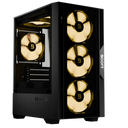 Boost Enclosure Essential Series E200 with 4 ARGB Fans