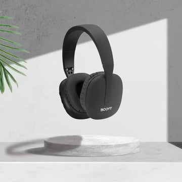 Boost Pulse Wireless Headset Black Color Price in Pakistan
