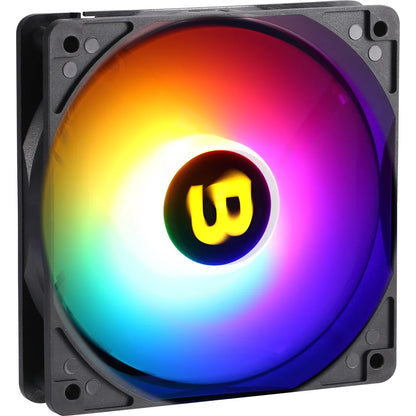 Boost Squirrel PC Case Fan with RGB Colors Price in Pakistan