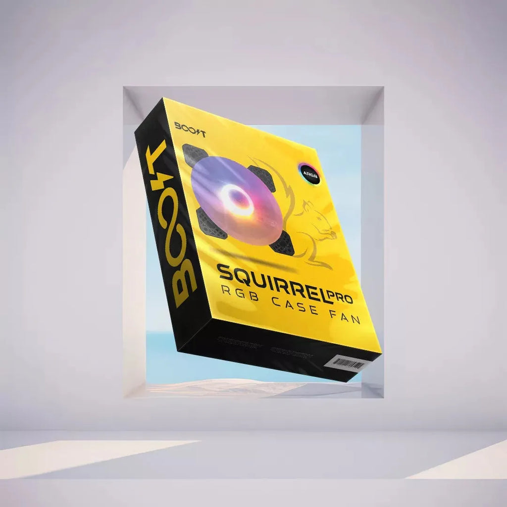 Boost Squirrel Case Fan Price in Pakistan