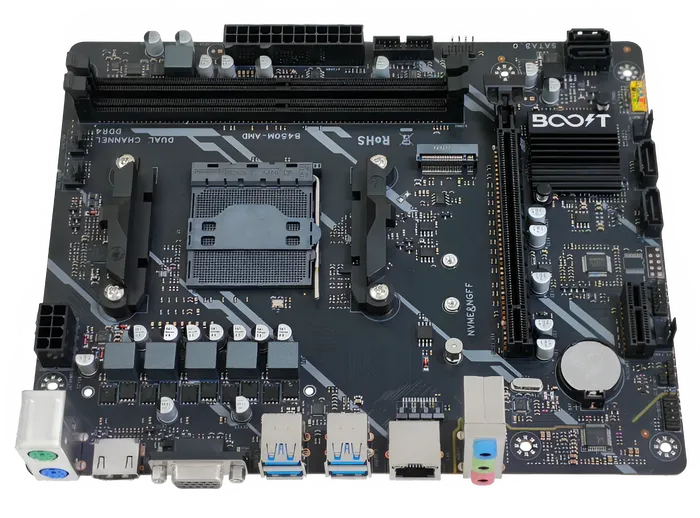 Boost Core B450M