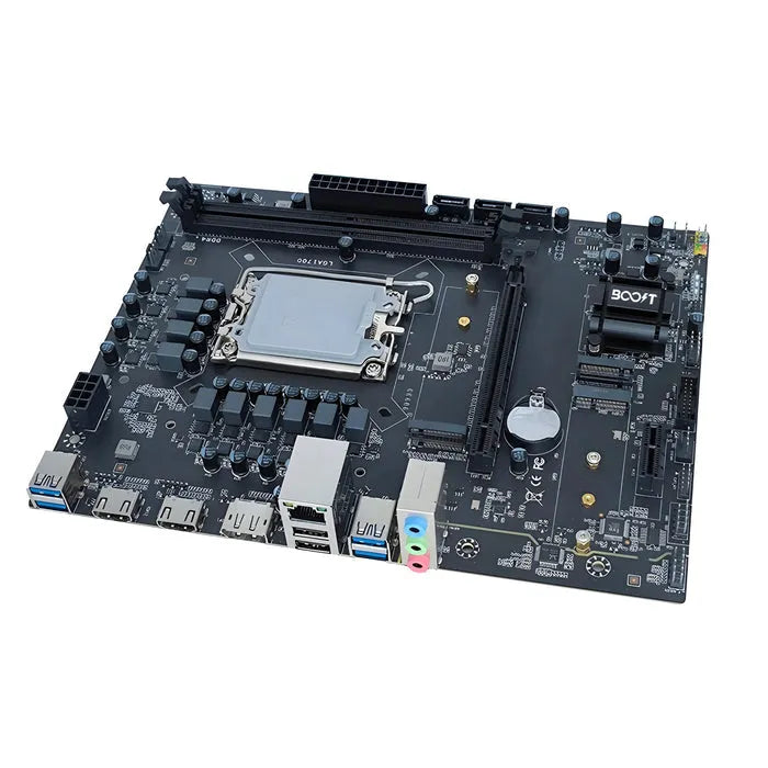 Boost Core H610M Secondary image