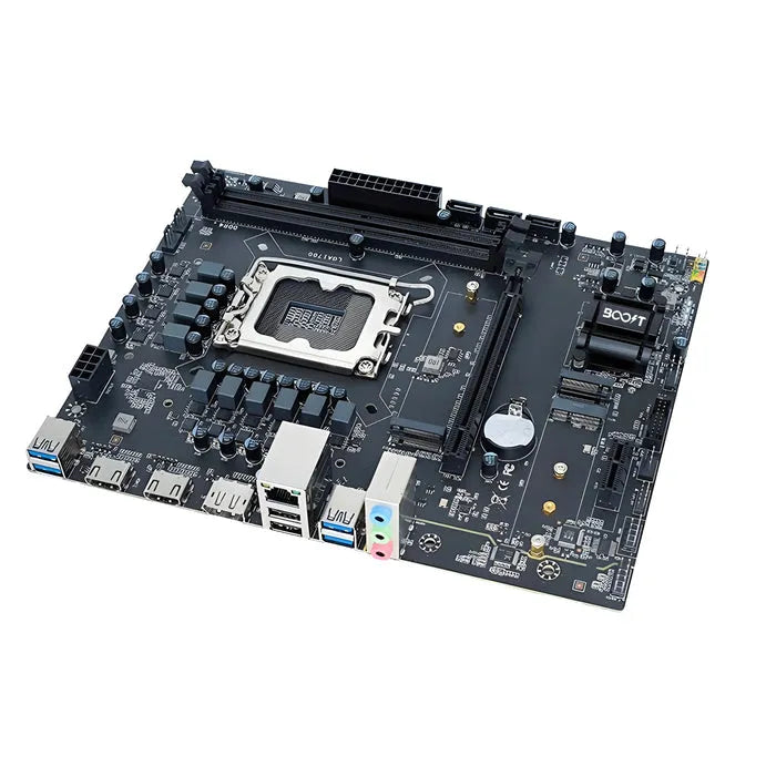 Boost H610M