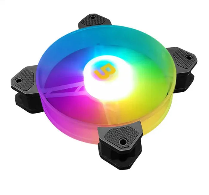 Boost Enclave F200 ARGB Fan Secondary image