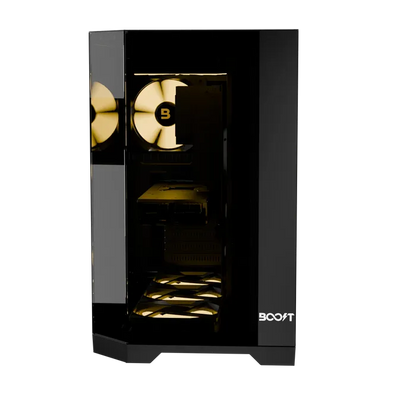 Boost X100 with 7 ARGB Fans