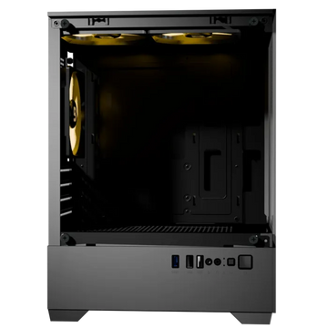 Boost Enclosure Essential Series E100 with 3 ARGB Fans