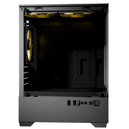 Boost Enclosure Essential Series E100 with 3 ARGB Fans