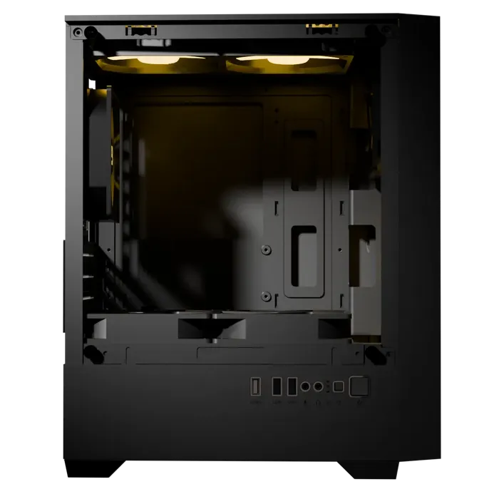 Boost Enclosure Essential Series E200 with 4 ARGB Fans