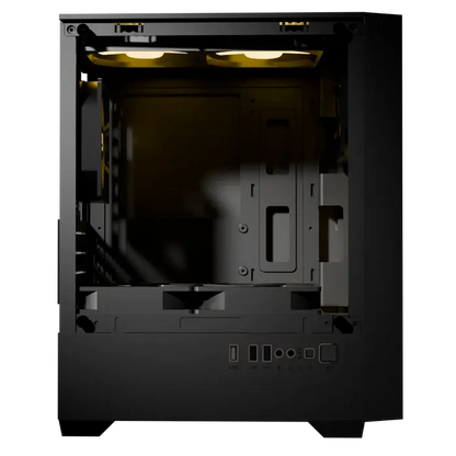 Boost Enclosure Essential Series E200 with 4 ARGB Fans