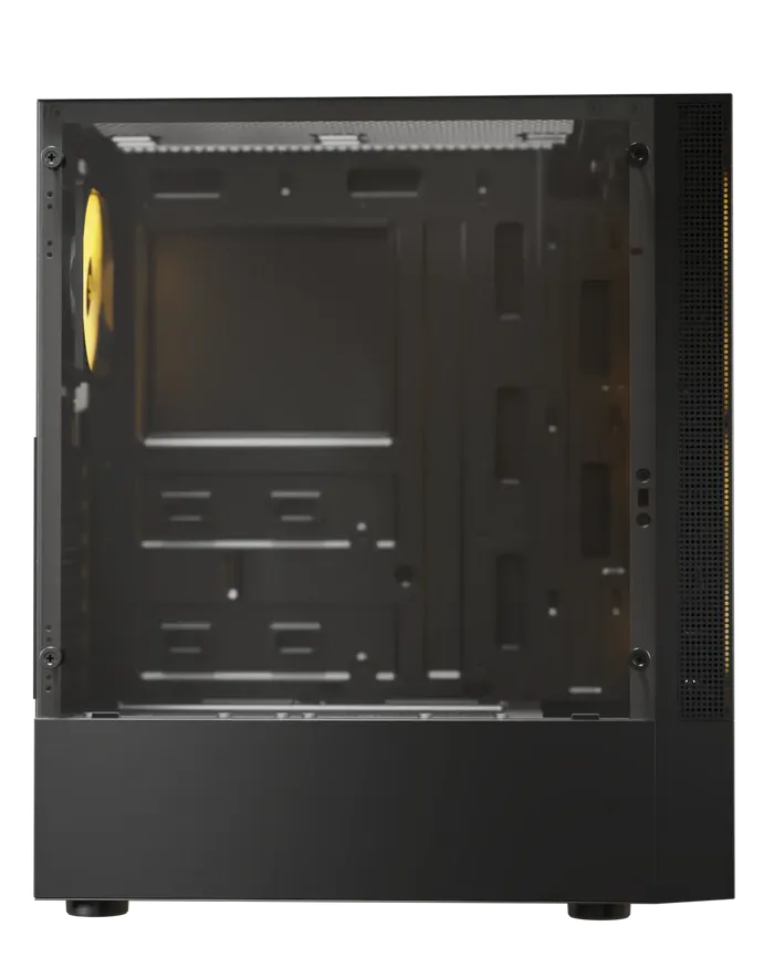 Boost Enclosure Pro Series P100 with 3 ARGB Fans
