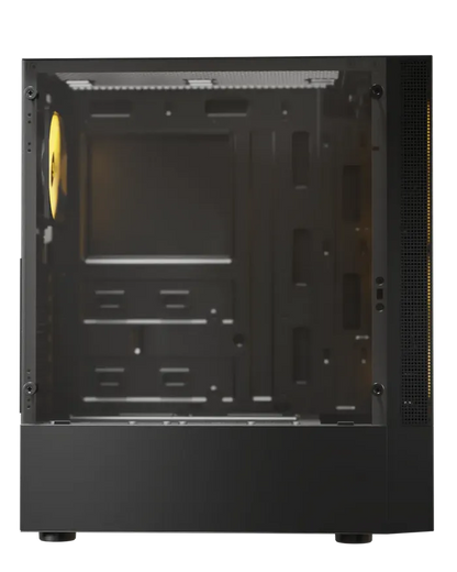 Boost Enclosure Pro Series P100 with 3 ARGB Fans