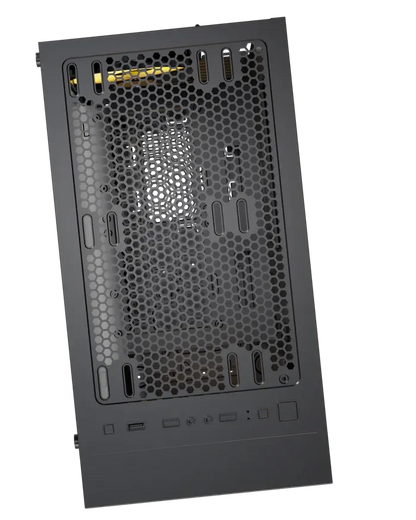 Boost Enclosure Pro Series P100 with 3 ARGB Fans