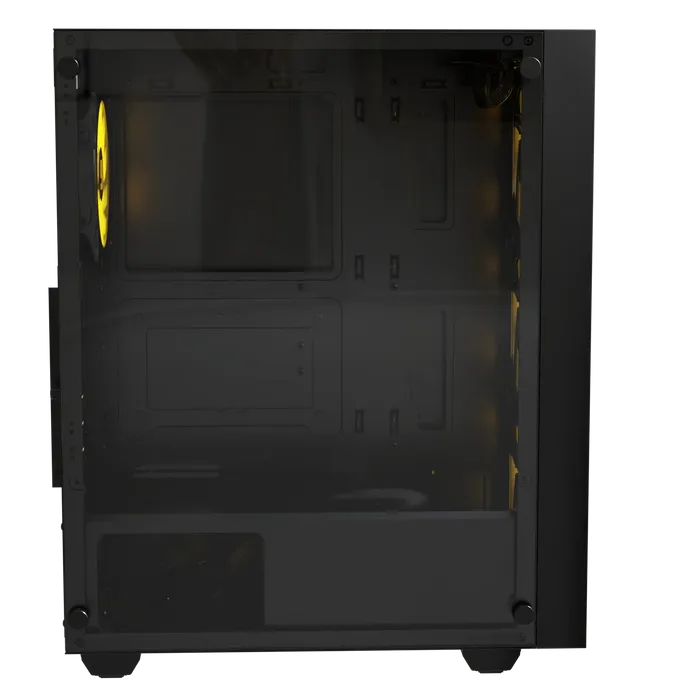Boost Enclosure Pro Series P200 with 4 ARGB Fans