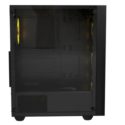 Boost Enclosure Pro Series P200 with 4 ARGB Fans