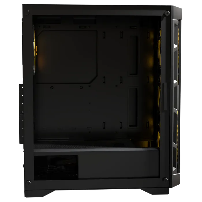 Boost Enclosure Pro Series P300 with 4 ARGB Fans