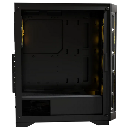Boost Enclosure Pro Series P300 with 4 ARGB Fans