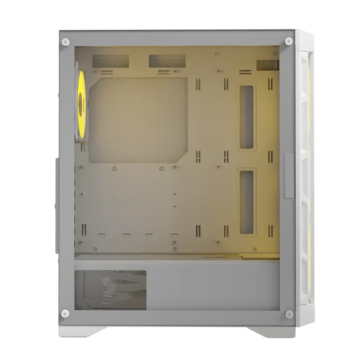 Boost Enclosure Pro Series P300 with 4 ARGB Fans