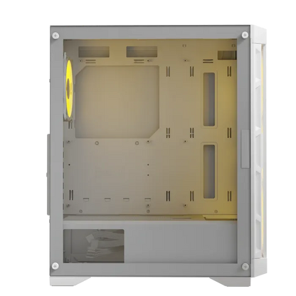 Boost Enclosure Pro Series P300 with 4 ARGB Fans