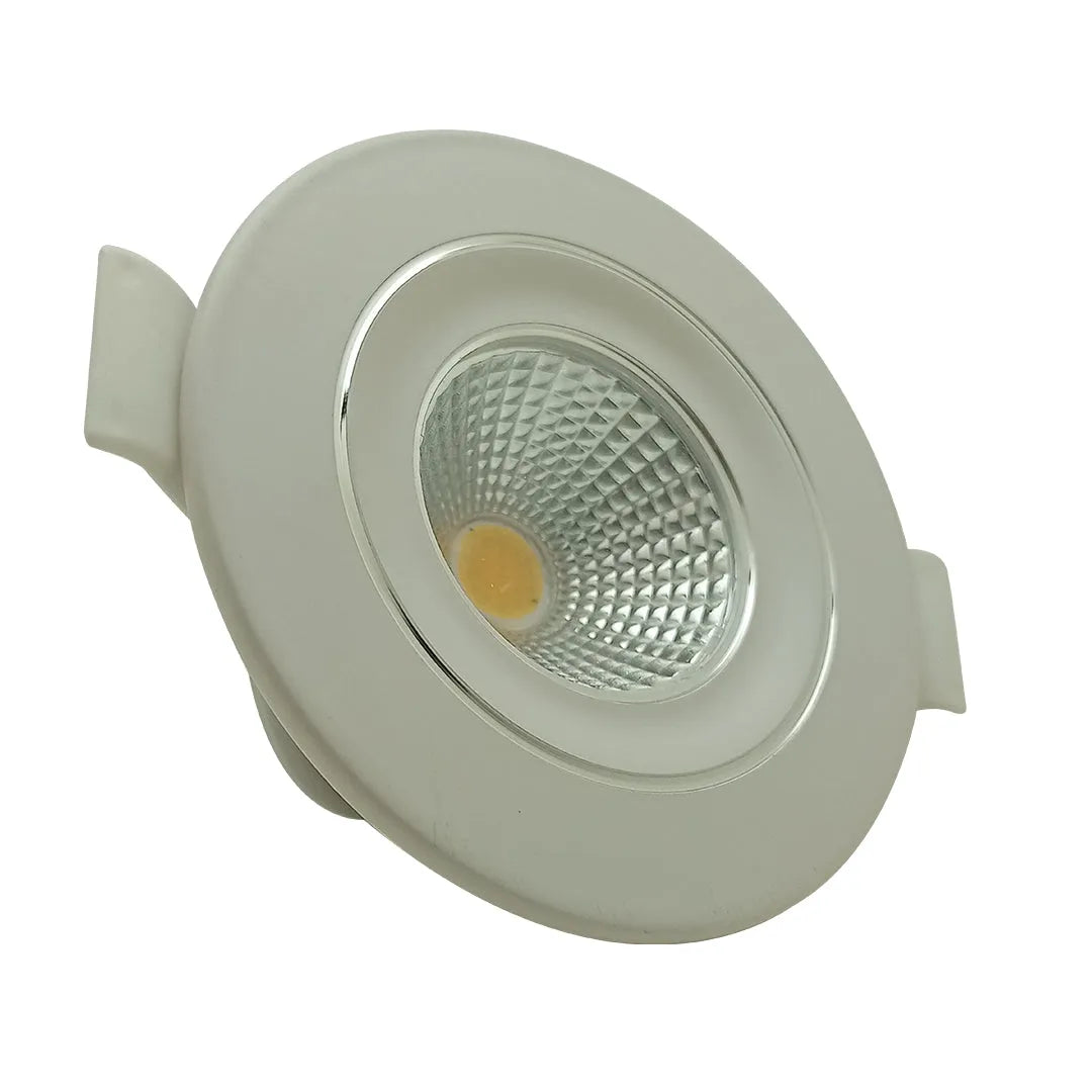 AQUA COB DOWN LIGHT 5-WATT 4000K WARM WHITE C-1 Price in Pakistan
