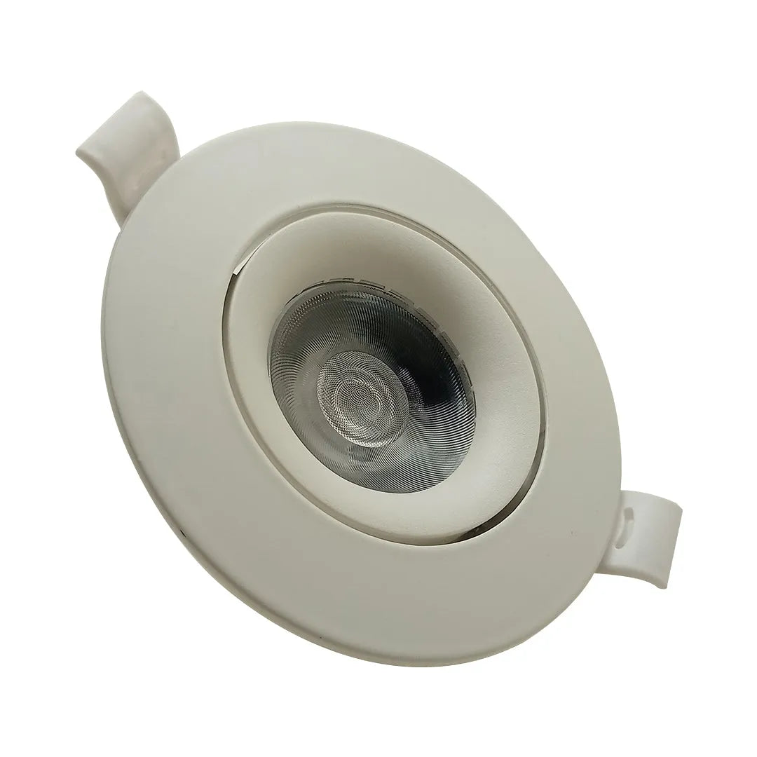 AQUA COB DOWN LIGHT 7-WATT 3000K WARM C-2 ( Moveable ) Price in Pakistan