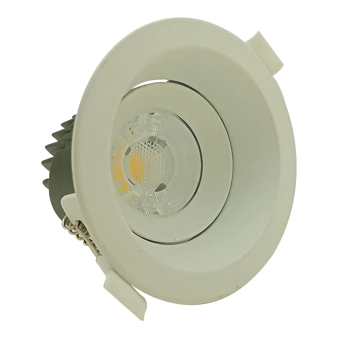 AQUA COB DOWN LIGHT 12-WATT 3000K WARM C-9 ( Moveable ) Price in Pakistan