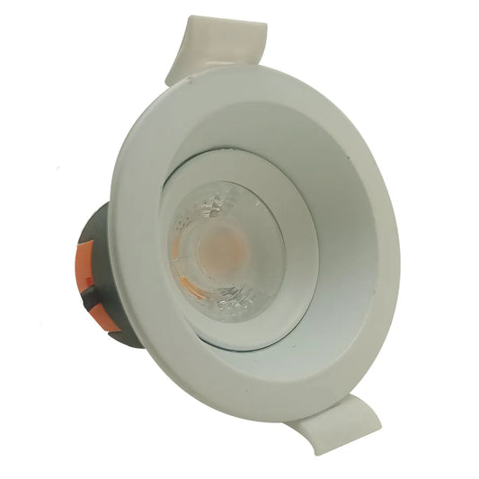 AQUA COB DOWN LIGHT 7-WATT 4000K WARM WHITE C-9 ( Moveable ) Price in Pakistan