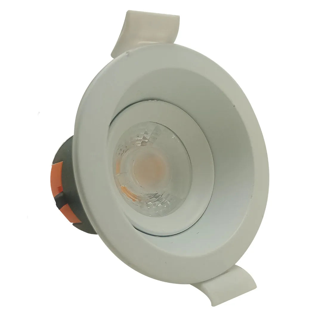 AQUA COB DOWN LIGHT 7-WATT 3000K WARM C-9 ( Moveable ) Price in Pakistan