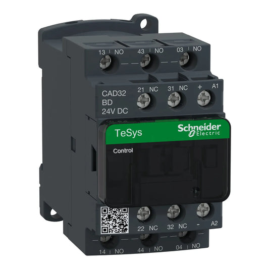 Schneider  TeSys Deca Control Relay Price In Pakistan