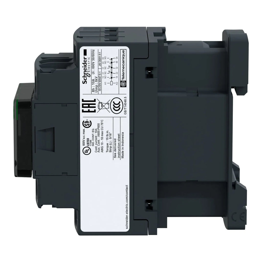 Schneider TeSys D Contactor price in pakistan 