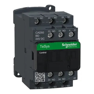 Schneider TeSys Deca Control Relay Price In Pakistan Main image