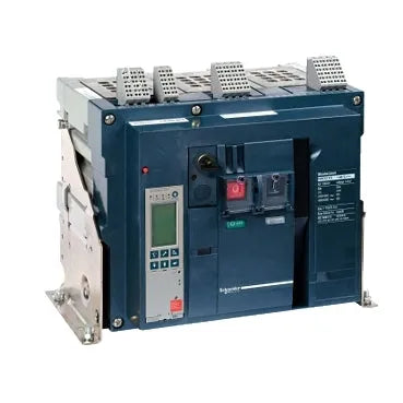Schneider 3  & 4 Pole Air Circuit Breaker 65KA to 100KA