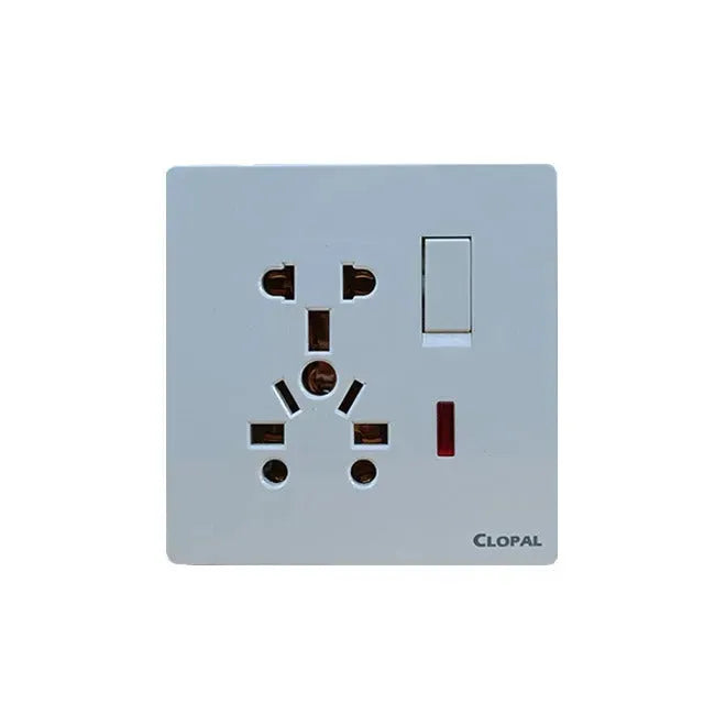 Clopal Cloud Series 4 Gang Switch Price in Pakistan 