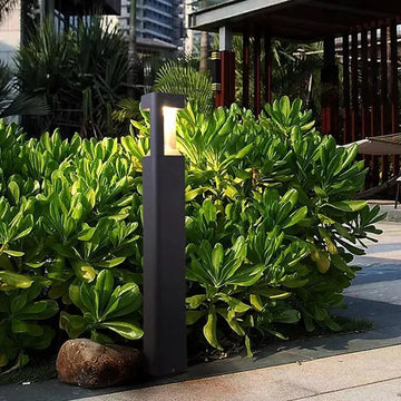 Coarts Solar Bollard Light Price in Pakistan