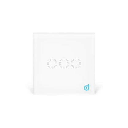 BlueDot Smart Wifi 3 Gang Switch price in Pakistan