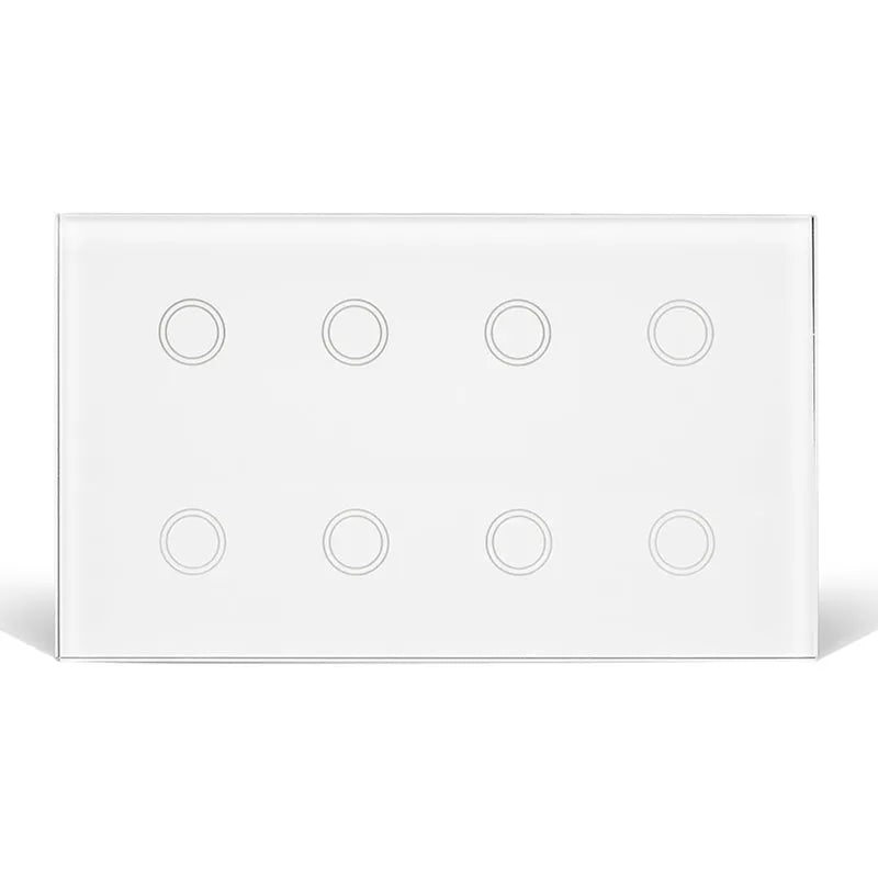 BlueDot Smart 8 Gang Switch Price in Pakistan