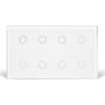BlueDot Smart 8 Gang Switch Price in Pakistan