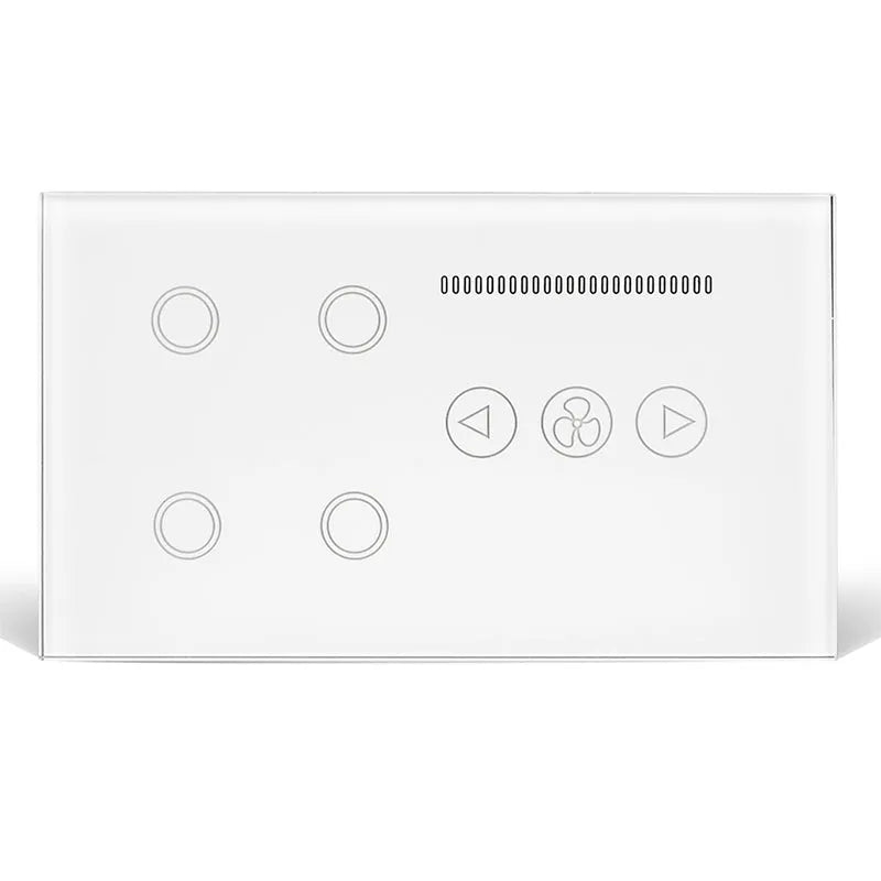 BlueDot Smart Wifi Light + Fan Dimmer Switch price in Pakistan