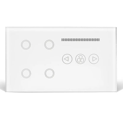 BlueDot Smart Wifi Light + Fan Dimmer Switch price in Pakistan