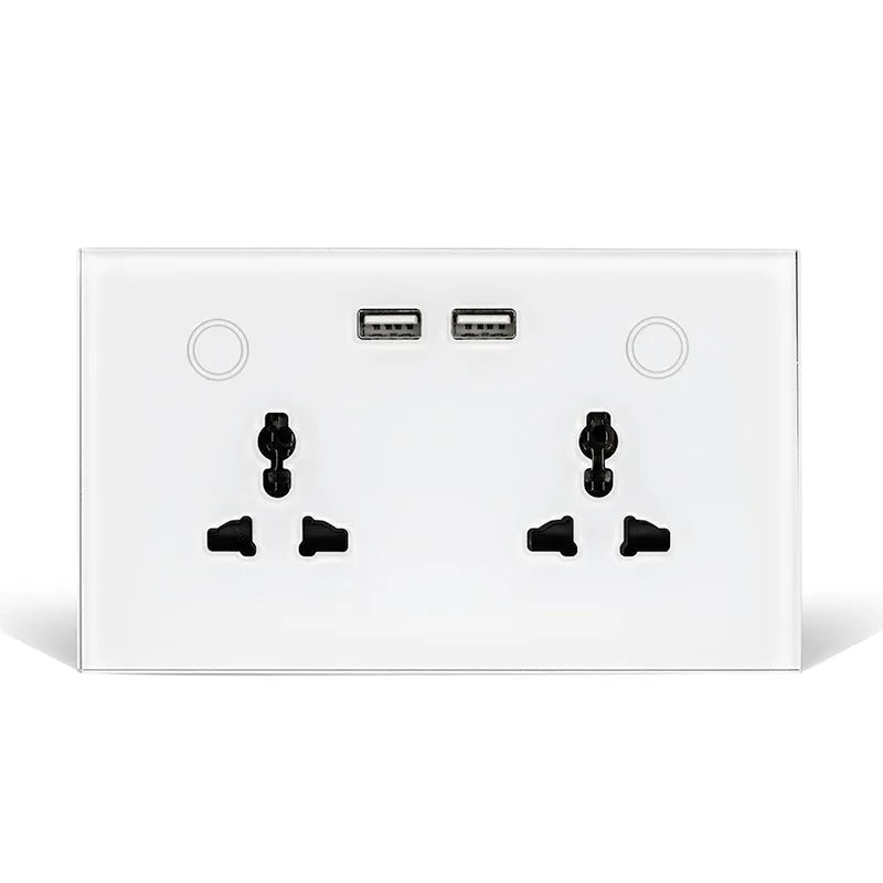 BlueDot International Duplex Switch Socket Price in Pakistan