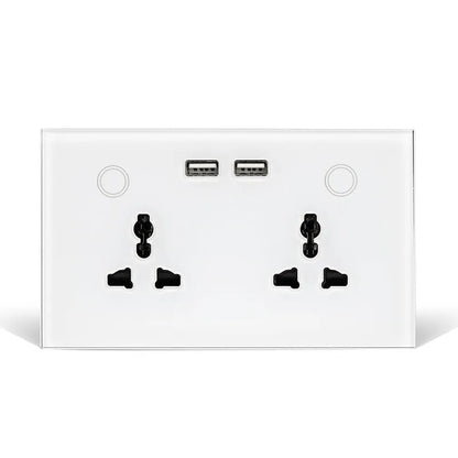 BlueDot International Duplex Switch Socket Price in Pakistan