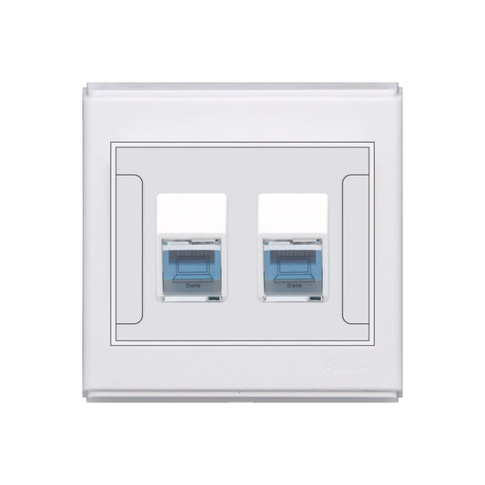 AQUA SAPPHIRE DOUBLE DATA SOCKET Price in Pakistan