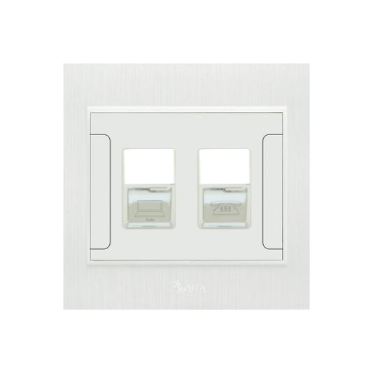 AQUA GLORY TELEPHONE PLUS DATA SOCKET Price in Pakistan