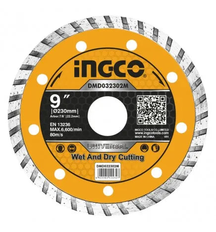 INGCO Turbo Diamond Disc Price in Pakistan Main image
