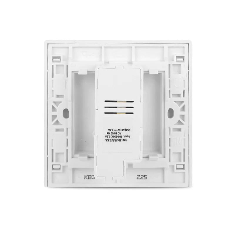 Vivace 1-2 Gang USB Charger Secondary image