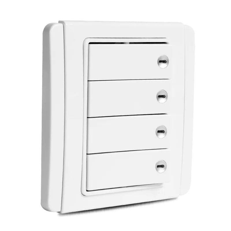 Zencelo 1 Gang Flat Switch Price in Pakistan