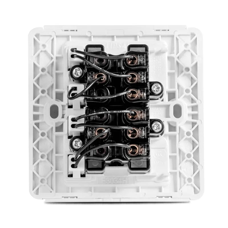 Zencelo 1 Gang Flat Switch Bronze Price in Pakistan