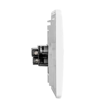 Zencelo 2 Gang Flat Switch Bronze Price in Pakistan