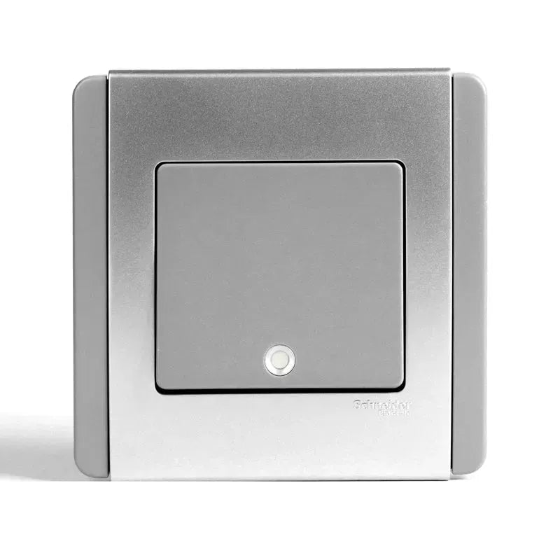 neo 1 4 gang horizontal white with led Price in Pakistan